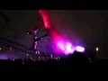 Fatboy Slim 'Glastonbury Tor' 2013 (Secret Show 5 of 6) Arcadia!
