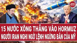 VẤN ĐỀ HÔM NAY