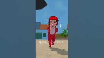 Thumbnail of HAENA'S WORLD : SQUID GAME #shorts #sakuraschoolsimulator