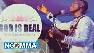 Video thumbnail of "Boaz Danken - Halleluya Sifa kwa Yesu #GODISREAL"