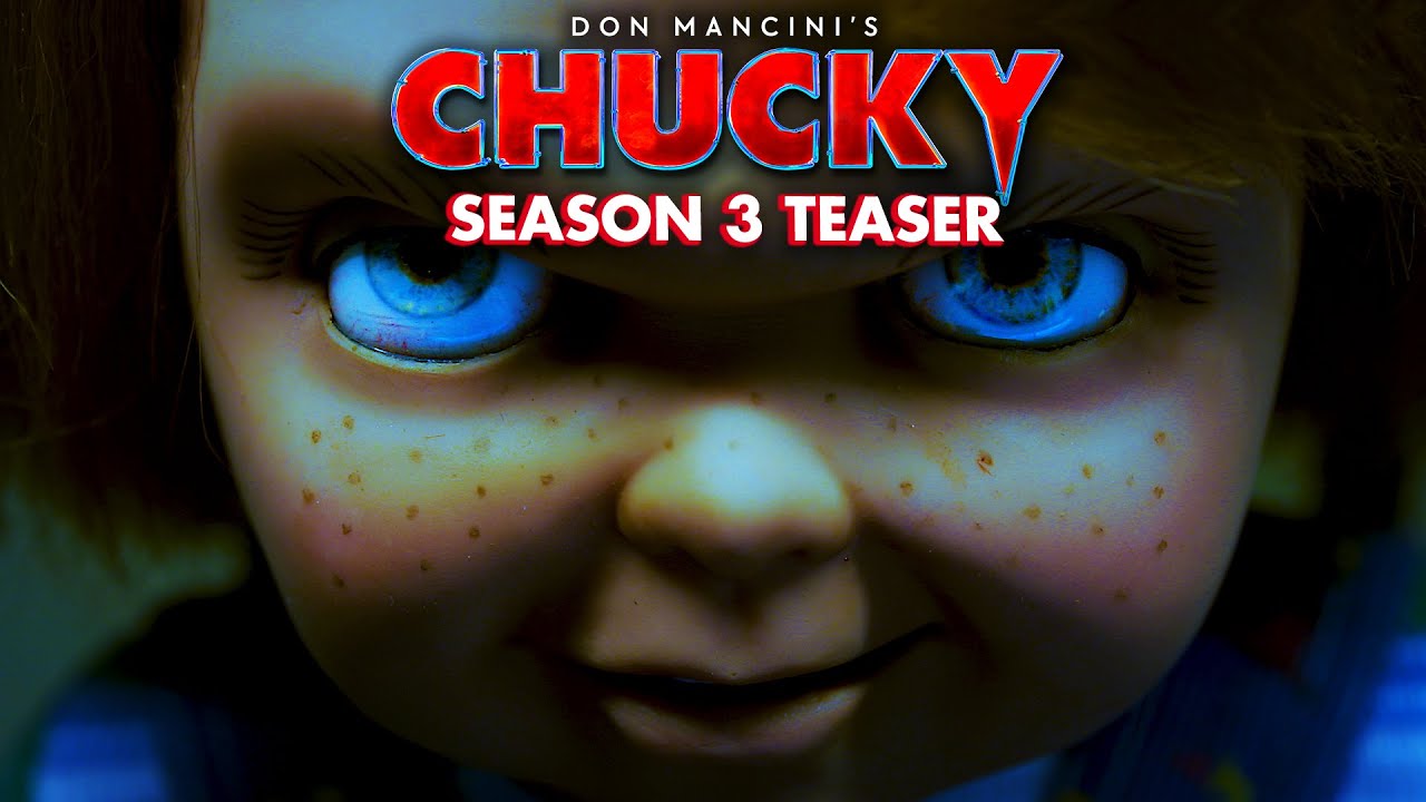 Chucky Season 3 Trailer (HD) 