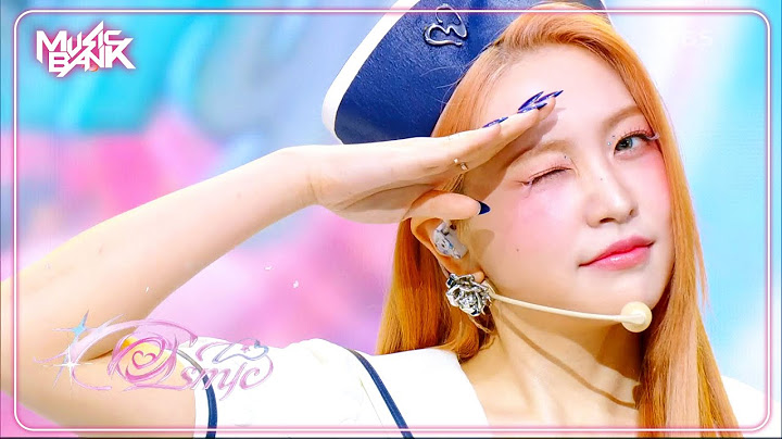Cosmic - Red Velvet レッドベルベット 레드벨벳 [Music Bank] | KBS WORLD TV 240705