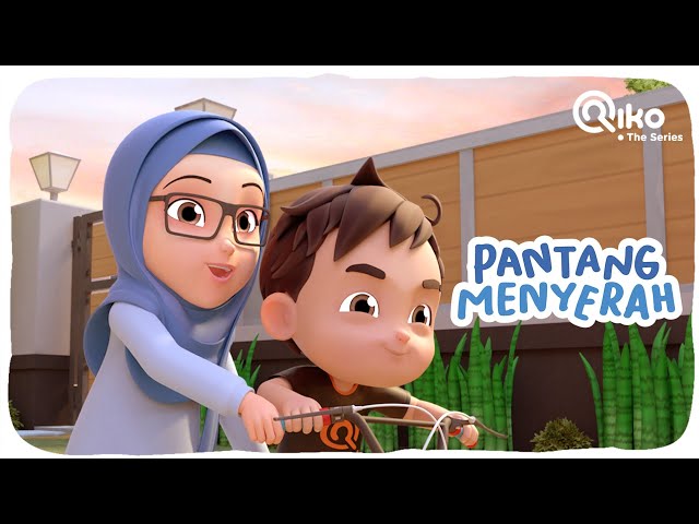 Pantang Menyerah - Riko The Series Season 02 - Episode 07 class=