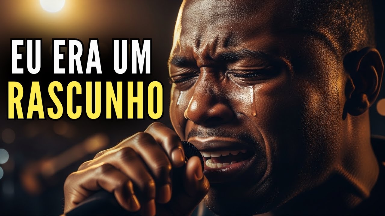 DEUS ME FEZ OBRA COMPLETA - EU ERA UM RASCUNHO  | ORAÇÃO CANTADA.