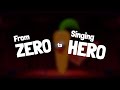 Welcome to 'From Zero to Singing Hero' - Your Beginner Singing Journey Starts Here!
