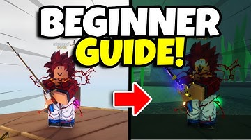 ULTIMATE BEGINNERS GUIDE FOR ROBLOX FISH IT!