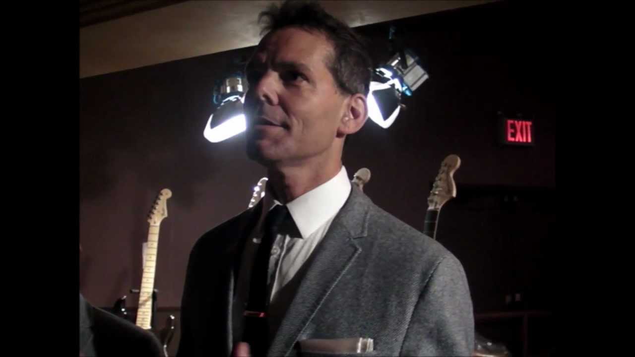 Interview with The Midtown Men: At The Little Kids Rock Gala.