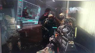 Captian - Advanced Warfare Game Clip