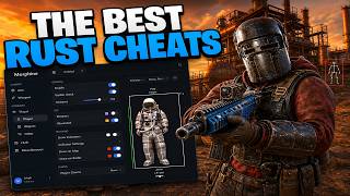 I Used the BEST Rust Cheats in 2026 and Took Over the Entire Wipe