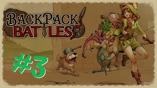 [Backpack Battles] #3 die Rezepte kommen langsam