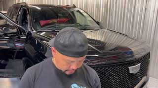 2021 Cadillac Escalade windshield replacement and Calibration