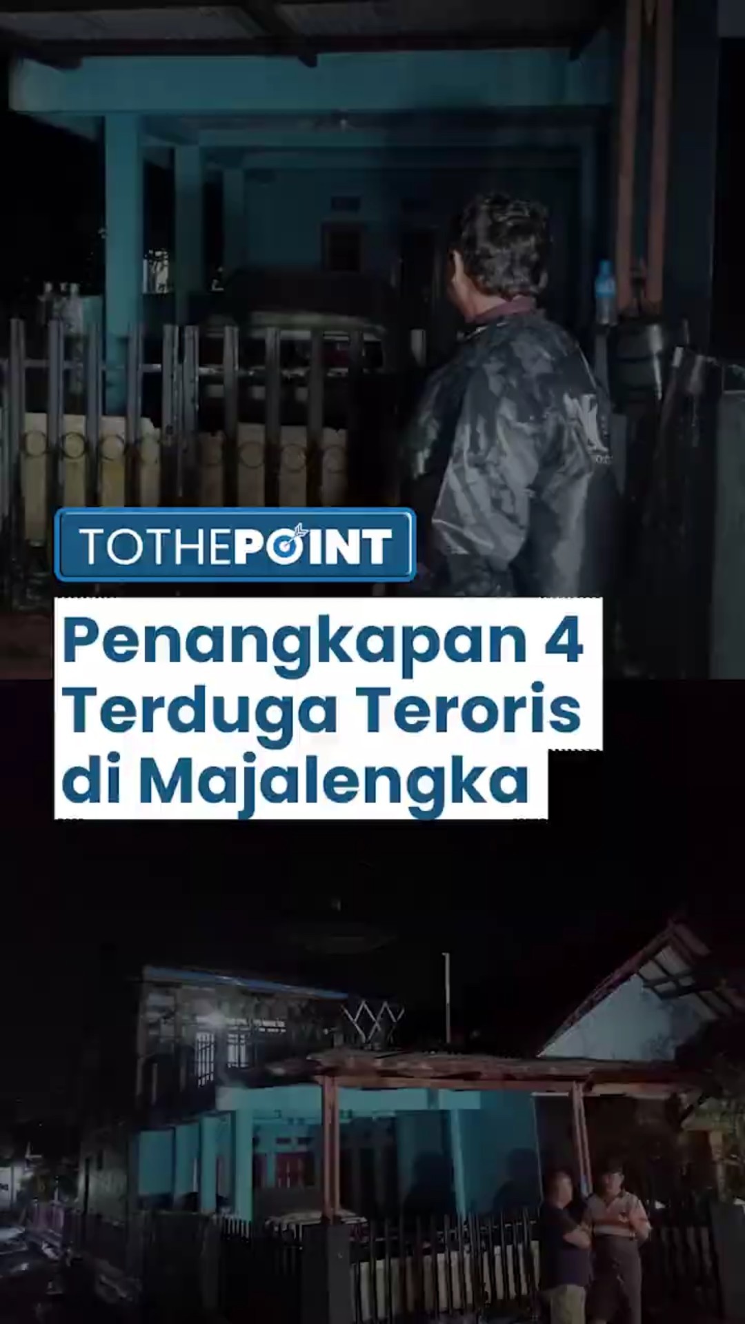 Empat Terduga Teroris Diamankan Densus 88 Antiteror Polri di Majalengka, Buku-buku Jihad Disita