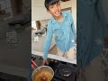 Young Chef's Culinary Adventure: Cooking in a Modern Kitchen#CookingAdventures #YoungChef