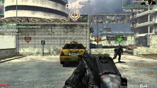 COD MW2 Die2Hard (MORTO)