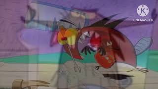 Daggett Screaming Like noedolekciN Screaming Logo