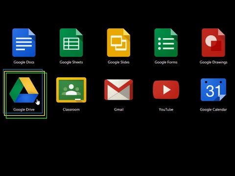 Google Drive. ნაწილი 1. მიმოხილვა