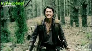 Iztopar Vs Zedikus Fight. Iztopar Zedikusga Qarshi Jang Sahnasi