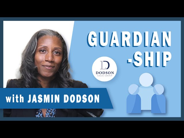 Guardianship with Jasmin Dodson