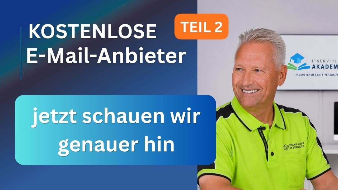 Sichere E-Mail-Anbieter 2026 Teil 2 - Jetzt vergleichen wir