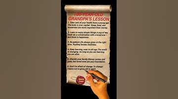 Wisdom Quotes 40 - Life Lessons
