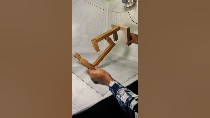 anti gravity structure with cardboard