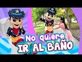 El VAQUERO BILLY  NO QUIERE IR AL BAÑO | @PrincesitaAnaCelia