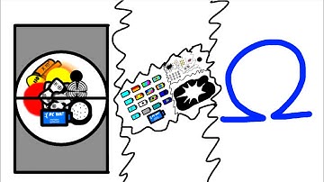 Bombs exploding to absolute infinity finale