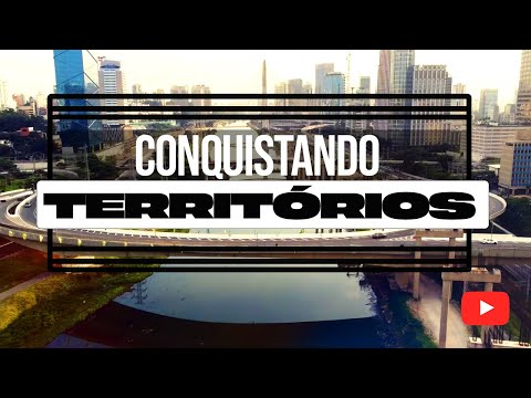 Conquistando Territórios - De um quarto de hospital para o mundo! - Conquistando Territórios - De um quarto de hospital para o mundo!