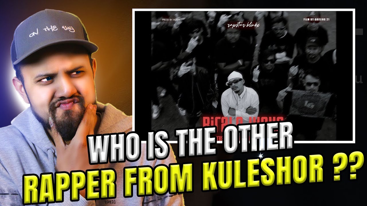 A SHOT AT YOUNG WAVE !!! 