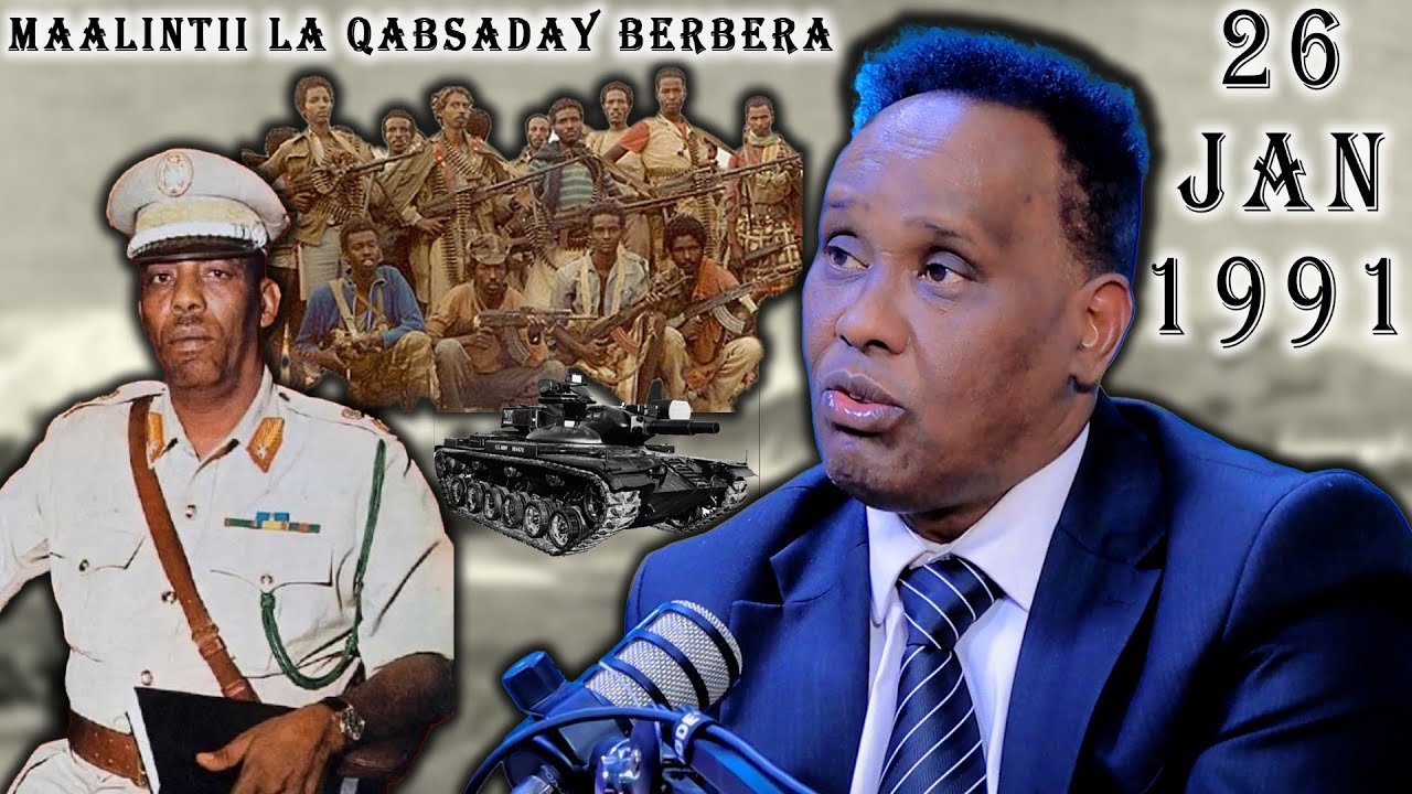 SNM Oo Guulaysatay Oo Berbera Haysata Ayuu Maxamed Siyaad Barre Muqdisho Ka Cararay