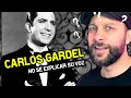 Cuando no existía autotune: Carlos Gardel