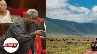 OLE SENDEKA AWASHA MOTO BUNGENI SAKATA la NGORONGORO, ASHAMBULIA MAGAZETI na MITANDAO INAYOPOTOSHA