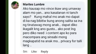 ANG BANGAYAN SA SOSYAL MEDYA,, PATUTSADA NI ALING MARITES NERESBAKAN NI SIR VINCE 🥺