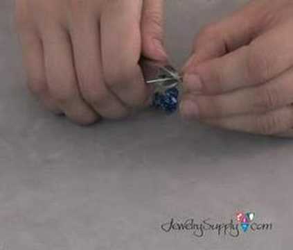 How to Make a Simple Loop - Jewelry Making
