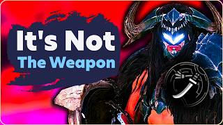 What The Weapons You Hate Say About You