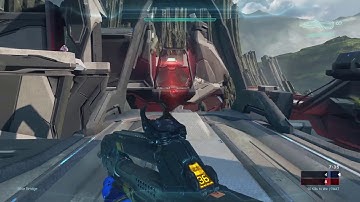 Halo 5 Controller vs Mouse and Keyboard Comparison