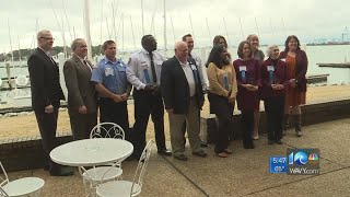 Red Cross recognizes community heroes with annual “Celebration of Heroes” event