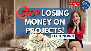 Never Miss Client Payments Again! Effective Interior Design Tips