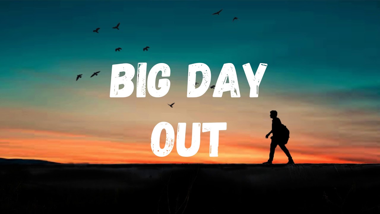 Watch Big Day Out (No Copyright Music) on YouTube Watch Big Day Out (No Copyright Music) on YouTube