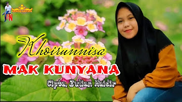 MEGA - Mak Kunyana - Nisa Parla (Cover Edition) Lagu Lampung Populer