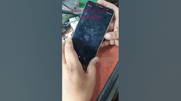 Mi Y2 fingerprint issue #shorts#viral#shortsfeed  #youtubeshorts#shortsvideo s