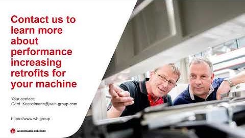 Airring Retrofit for Blown Film Line by W&H