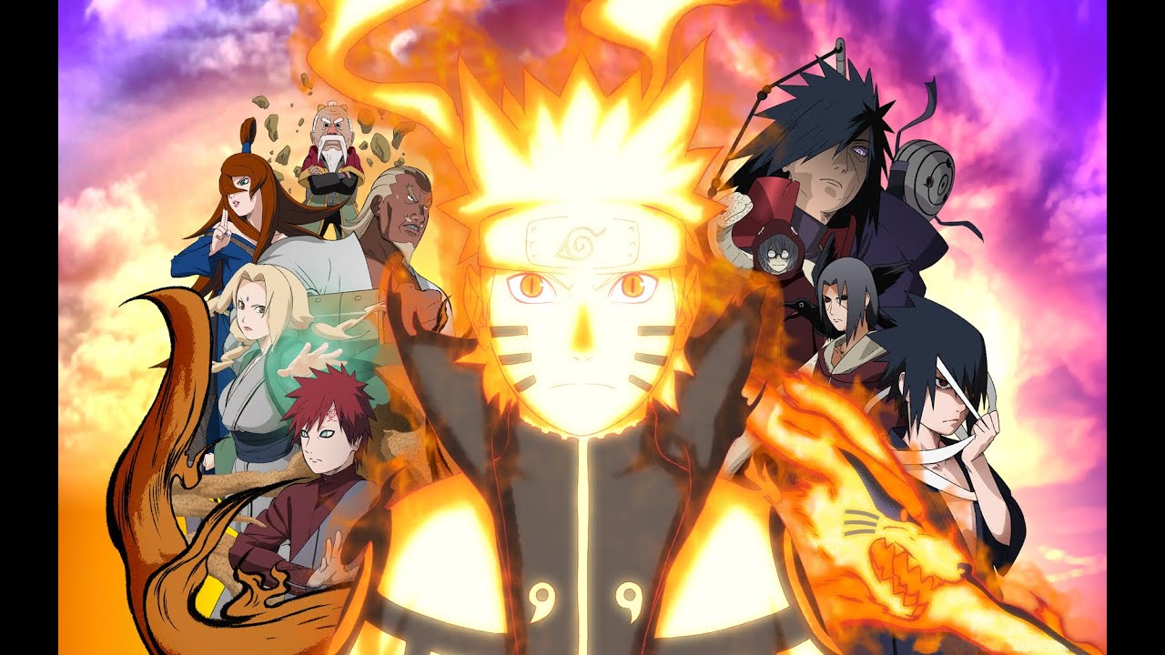 Naruto Shipuuden