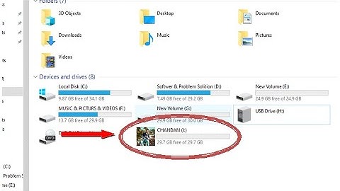How to Change Drive icon of Pendrive ||| Storage Device|||