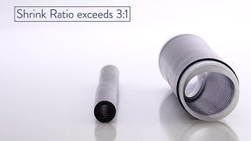 Gamma Electronics: What is Cold Shrink?