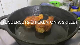 TenderCuts chicken on a skillet screenshot 4