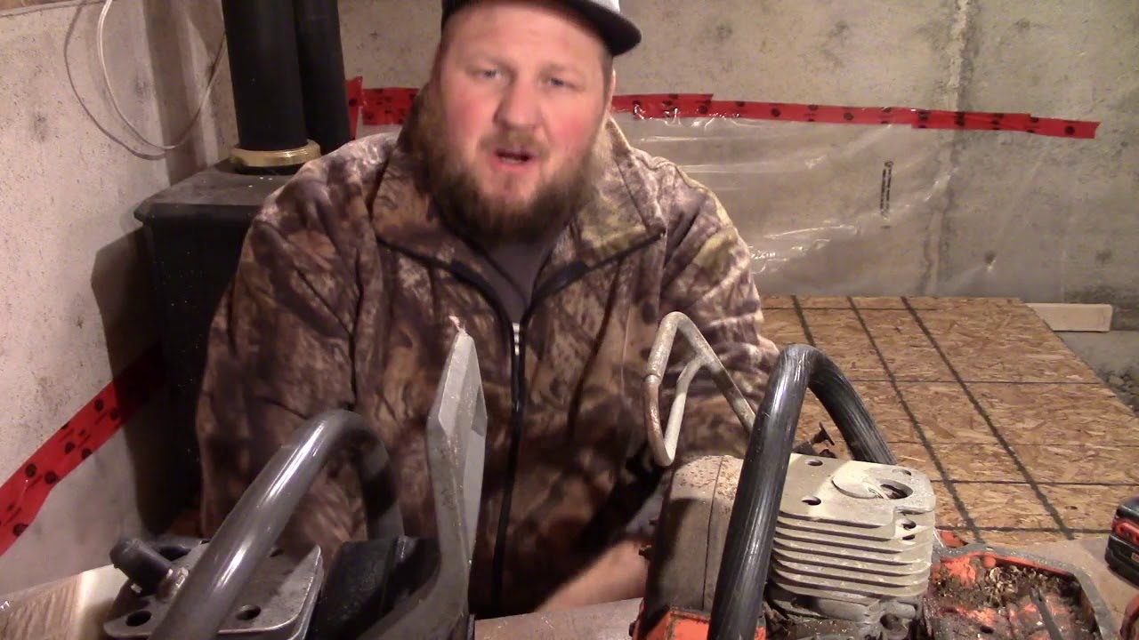 DIFFERENCE BETWEEN HUSQVARNA 61/266 AND THE NEWER 268/272 (CONVERTING TO BIG BORE)