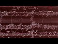VIVALDI Violin Concerto RV 268 In E Major Original Manuscript 
