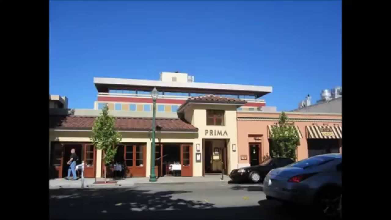 Italian Restaurant Prima Ristorante Walnut Creek YouTube