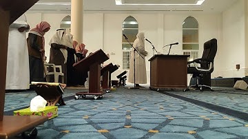 سورة الملك كاملة من صلاة الفجر للقارئ سعود الجمعة ✨ @S_jumaa